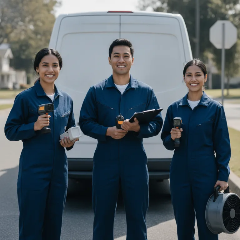 Home Energy Audit team in Overland Park