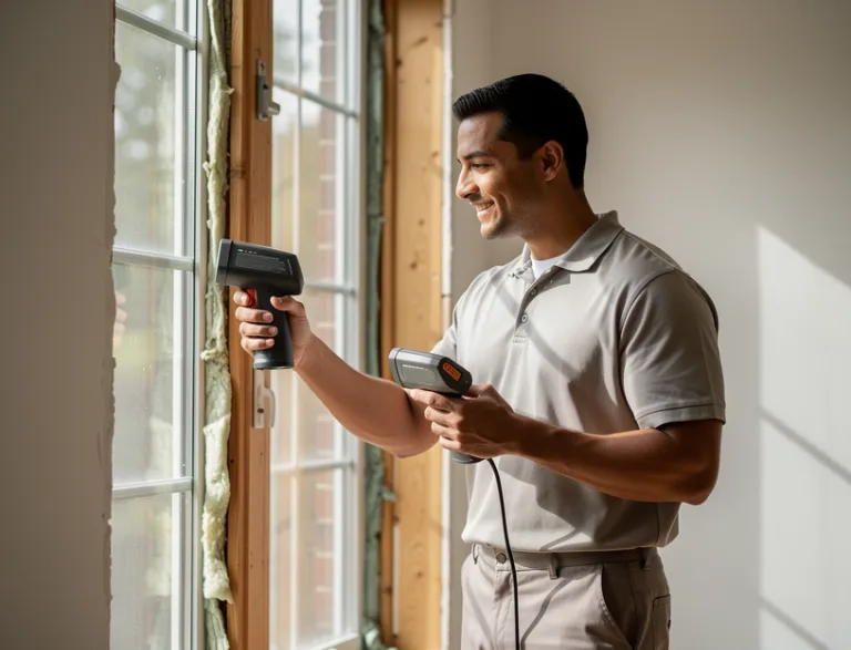 Home Energy Audit service in Overland Park